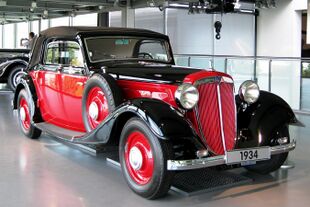 Audi Front UW 220 exhibited at Autostadt in Wolfsburg.JPG