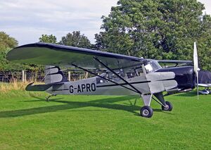 Auster 6A G-APRO Sywell 01.09.12R.jpg
