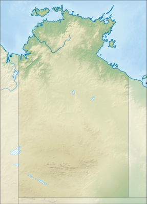 Australia Northern Territory relief location map.png