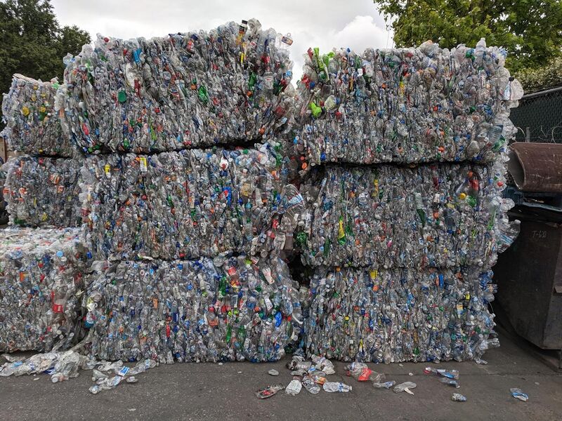 File:Bales of PET bottles stacked.jpg