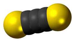Carbon subsulfide 3D spacefill.png