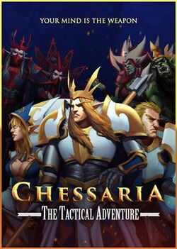 Chessaria video game cover art.jpg