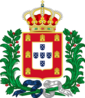 Coat of arms (1834–1910) of Portugal