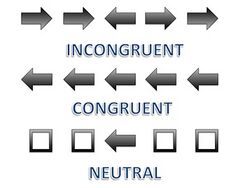 Congruent, Incongruent, and Neutral Flanker stimuli.jpg