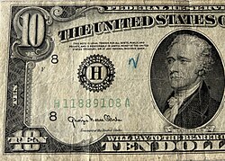 Detail of a Series 1950 $10 FRN, showing legal tender phrase.jpg