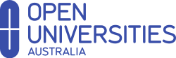 Logo of Open Universities Australia.svg