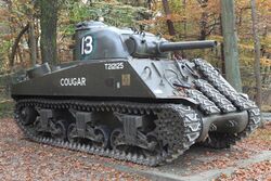 M4 Sherman tank - Flickr - Joost J. Bakker IJmuiden.jpg