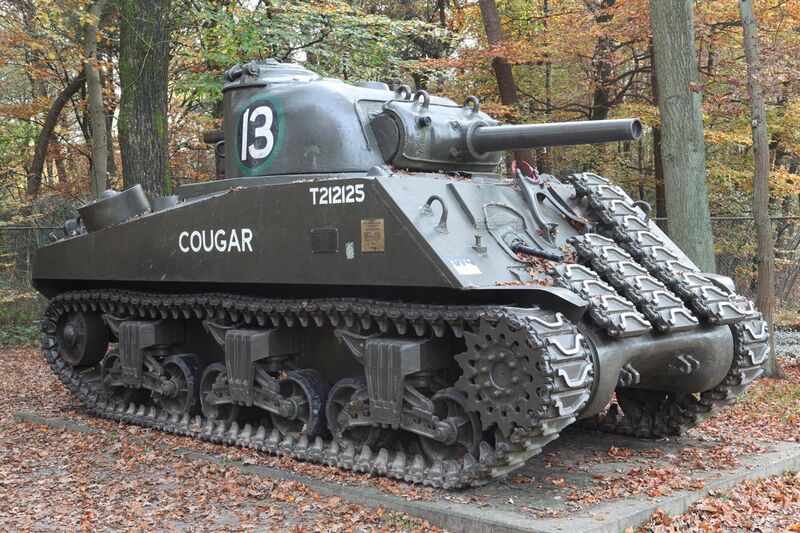 File:M4 Sherman tank - Flickr - Joost J. Bakker IJmuiden.jpg