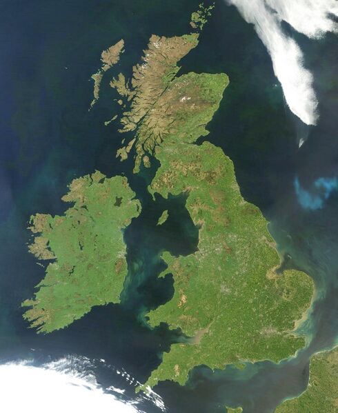 File:MODIS - Great Britain and Ireland - 2012-06-04 during heat wave.jpg
