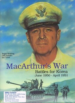 MacArthur's War Battles for Korea cover.jpg