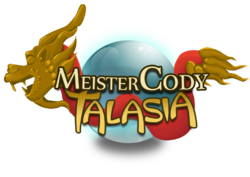 Meister Cody ‒ Talasia Logo.png