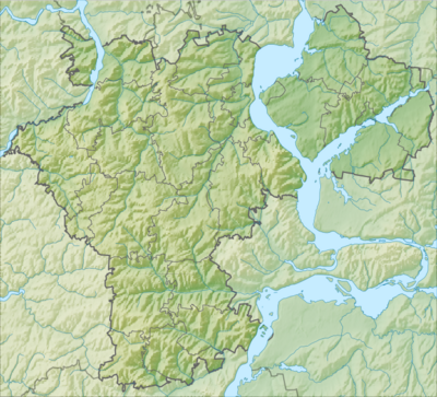 Relief Map Ulyanovsk Oblast.png