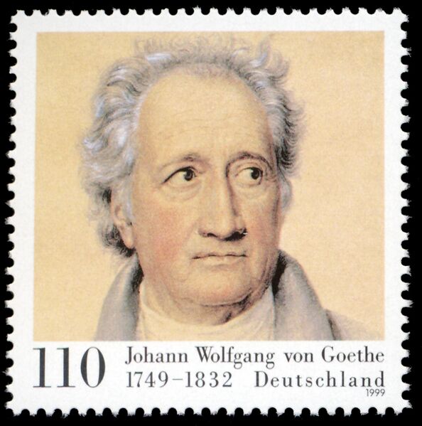 File:Stamp Germany 1999 MiNr2073 Goethe.jpg