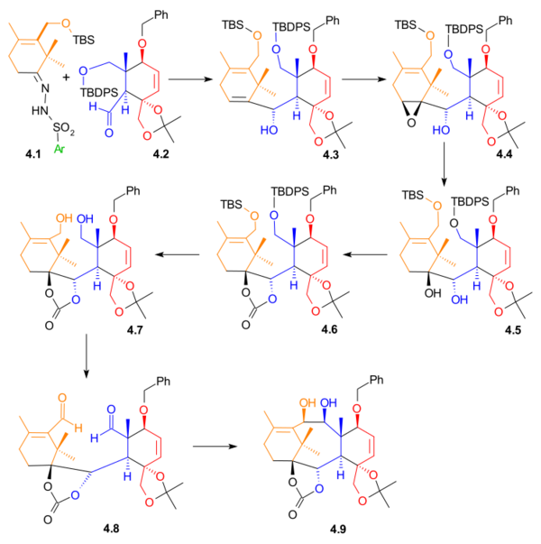 Ring B synthesis Scheme 4