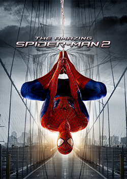 The Amazing Spider-Man 2 (2014 video game) cover.png