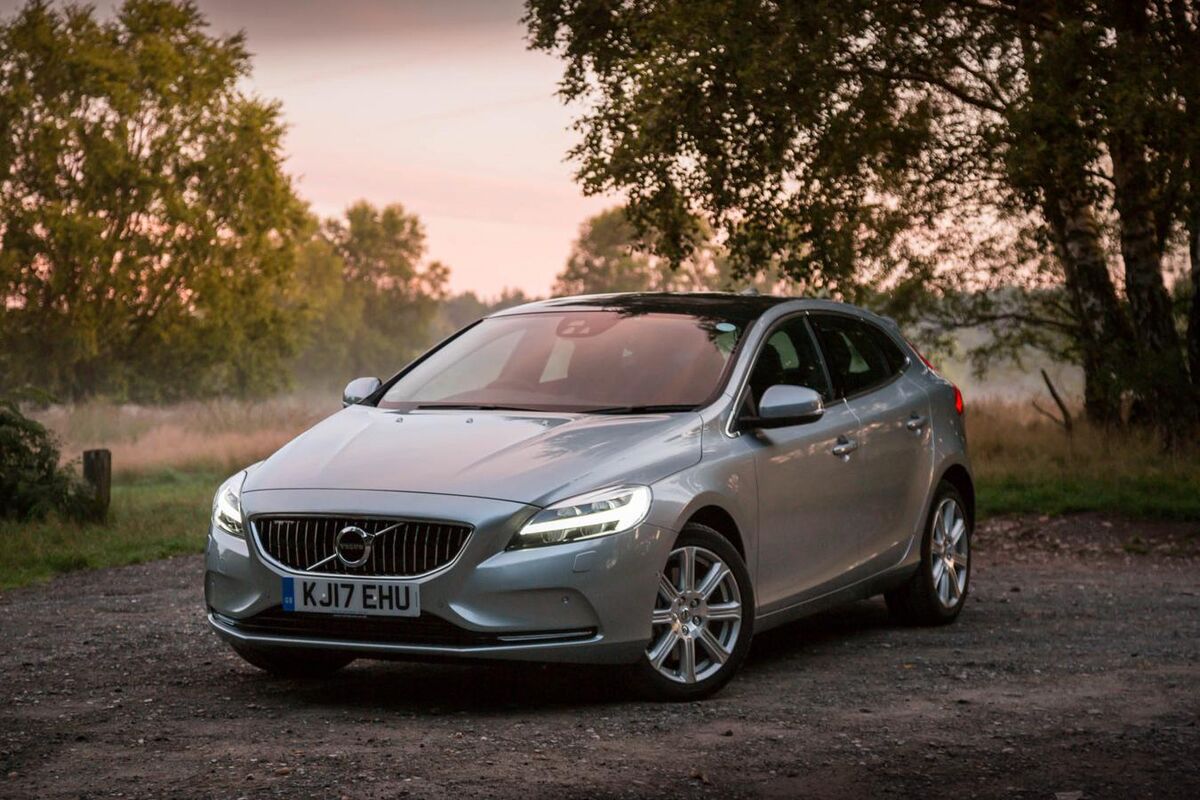 Engineering:Volvo V40 (2012–2019) - HandWiki