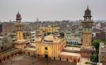 Wazir Khan Mosque