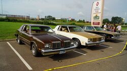 1979 Olds Cutlass Surpeme Coupe and 2 Hurst-Olds W-30s.jpg