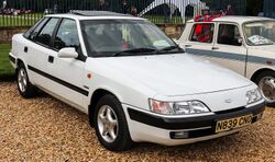 1995 Daewoo Espero CDXi 2.0 Front.jpg