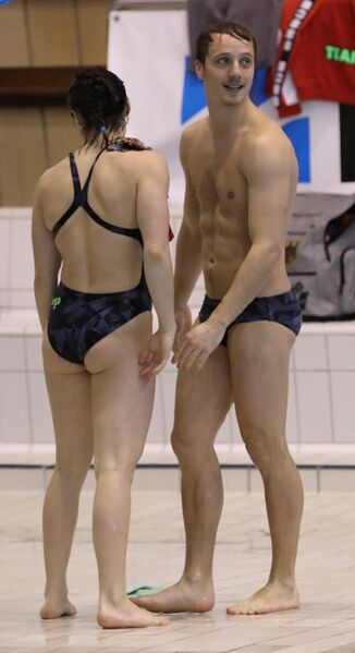 File:2018-02-18 3m mixed synchronized finals (IDHM Rostock 2018) by Sandro Halank–114.jpg