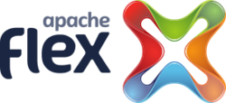 Apache Flex logo.svg