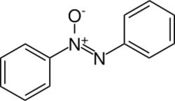 Azoxybenzol.svg