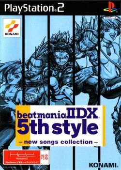 Beatmania IIDX 5th Style cover.jpg