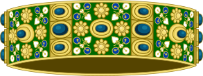 File:Corona ferrea monza (heraldry).svg