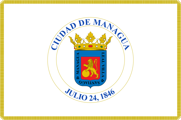 File:Flag of Managua.svg