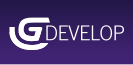 GDevelop logo