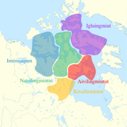 Inuvialuktun Dialect Map.svg