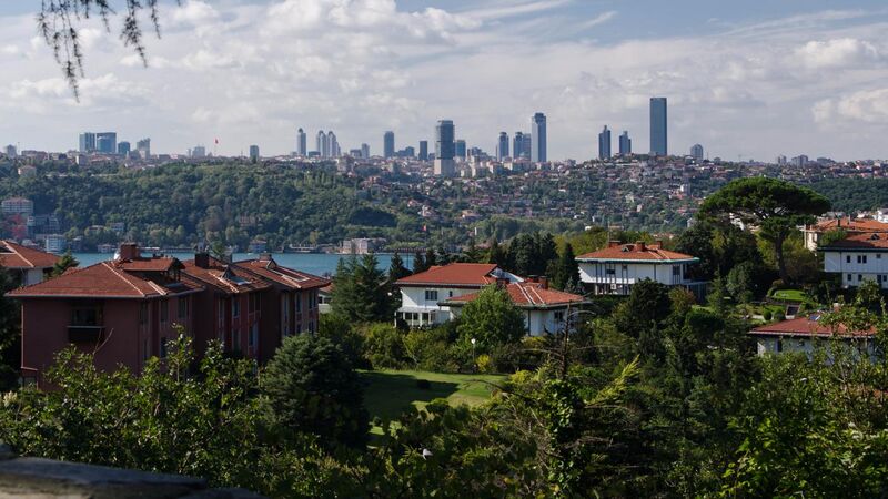 File:Istanbul Levent skyline.jpg