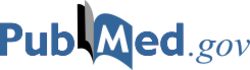 PubMed logo blue.svg