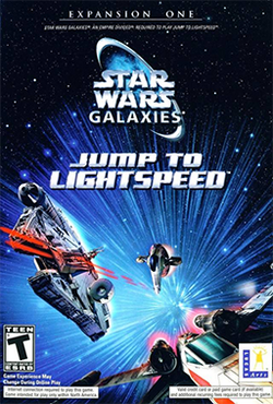 Star Wars Galaxies - Jump to Lightspeed Coverart.png
