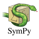 Sympy logo.