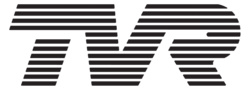 TVR Logo, black unbordered.png