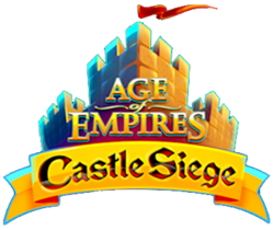 Age of Empires Castle Siege logo.png