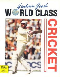 Amiga Graham Gooch World Class Cricket cover art.jpg