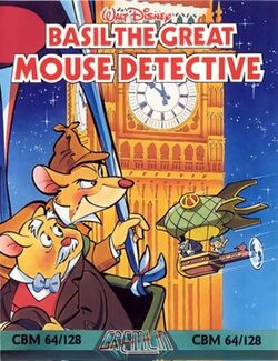 Basel the Great Mouse Detective cover.jpg