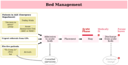 Bed Management cycle outline.svg