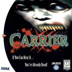 Carrier Dreamcast cover.jpg
