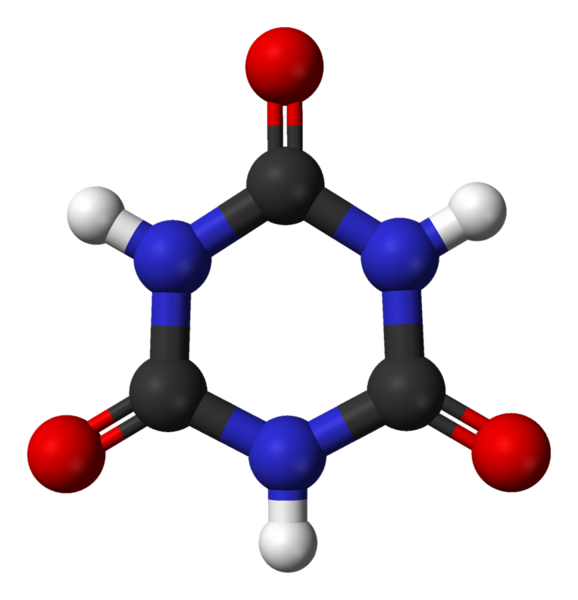 File:Cyanuric-acid-from-xtal-3D-balls.png
