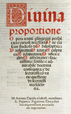 De divina proportione title page.png