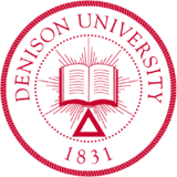 Denison University seal2.png