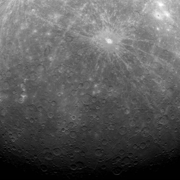 File:First ever photograph from Mercury orbit.jpg