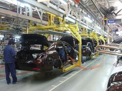 Geely assembly line in Beilun, Ningbo.JPG