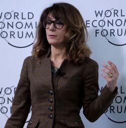 Graziella Pellegrini at World Economic Forum.jpg