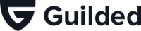 Guilded Logomark Wordmark Black.svg