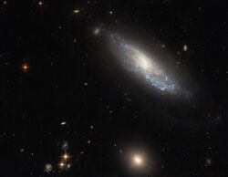 Hubble explores explosive aftermath in NGC 298 (potw2322a).jpg