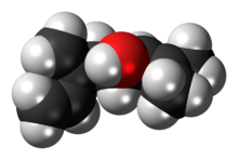 Ipsdienol molecule